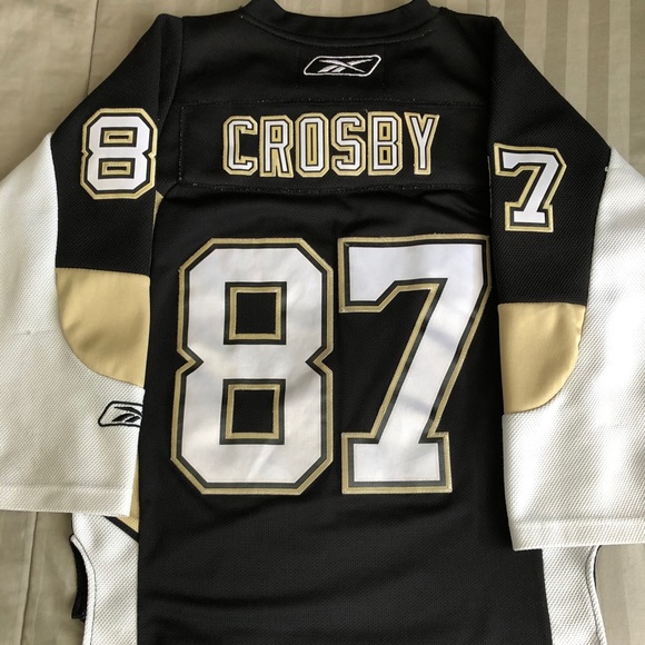 Reebok Other - Pittsburgh Penguins SidneyCrosby Yth Reebok Jersey